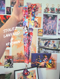Stolitz Lanyard Stolitzo Blitz Stolas Helluva Boss Blitzo