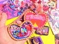 Fizzozzie Shaker Keychain