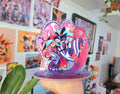 Fizzozzie Acrylic Standee Helluva Boss Fizzarolli Asmodeus Fizz Ozzie Standees
