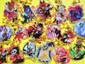 LAST CHANCE! Hazbin Hotel Acrylic Epoxy Keychains