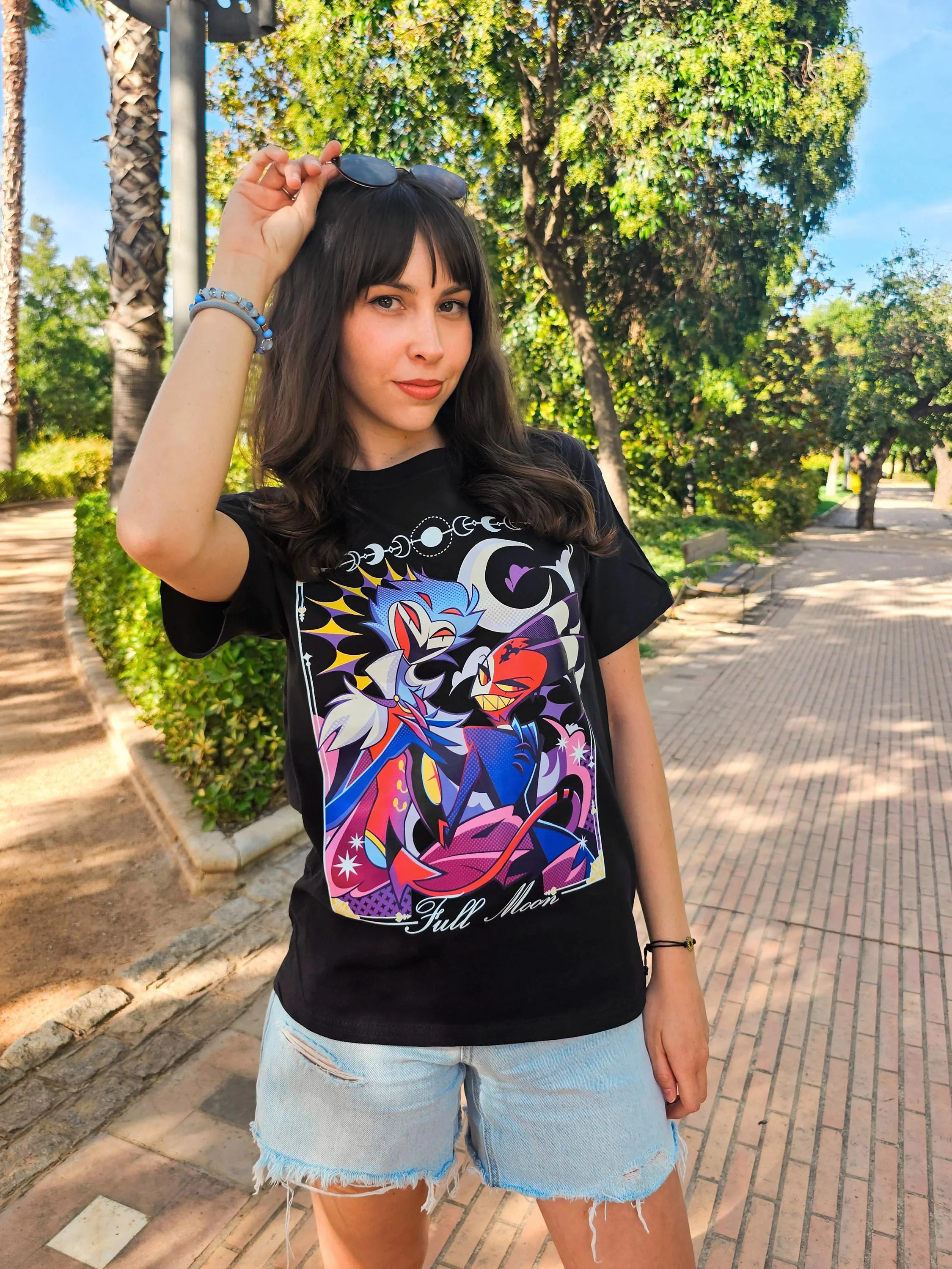 Stolitz and Fizzozzie T-Shirts  Helluva Boss Stolas Blitz Fizzarolli Asmodeus Fizz Blitzo